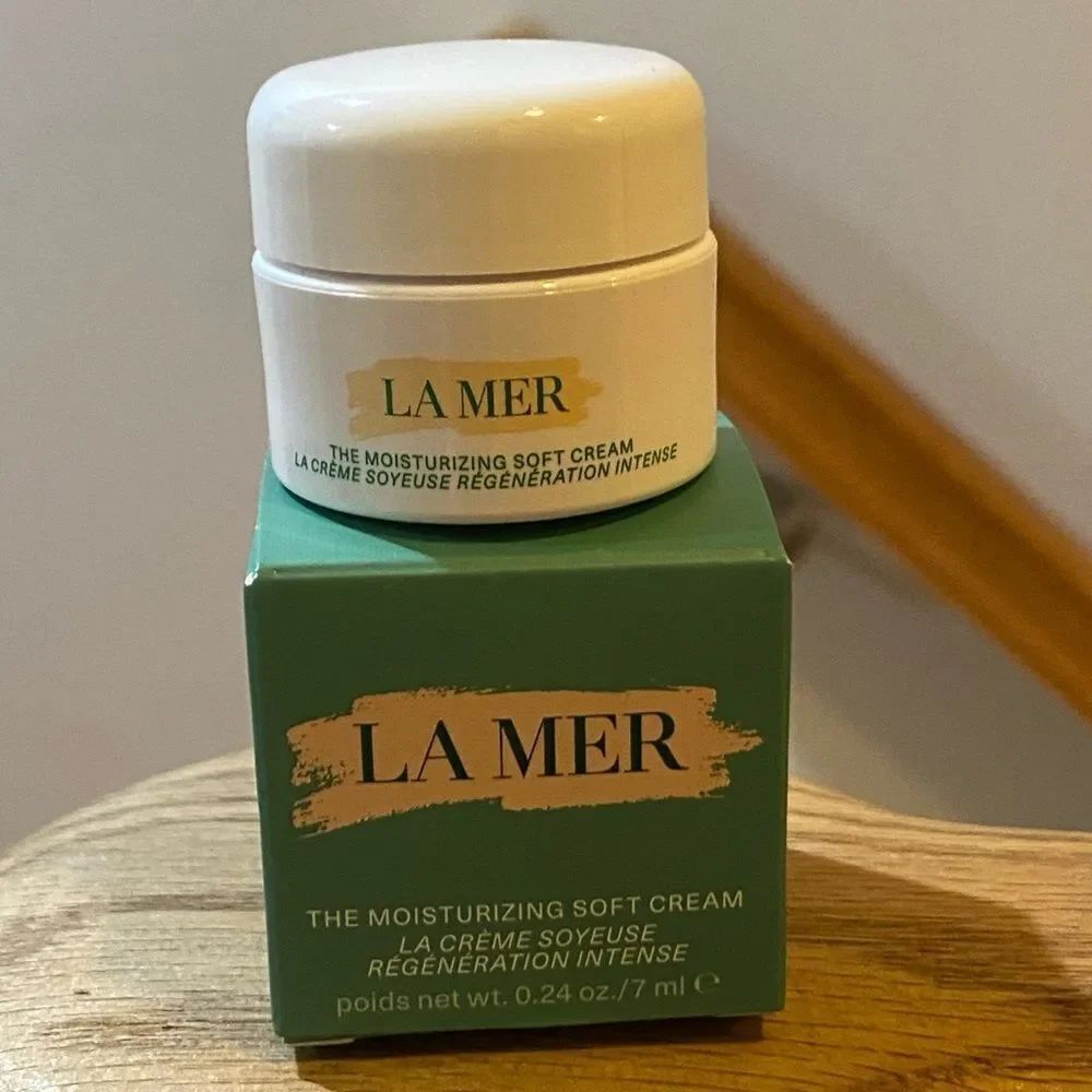 La Mer The Moisturizing Soft Cream - 7 ml